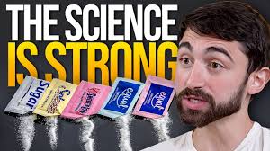 It's the End for Splenda and Aspartame for Long Term Health