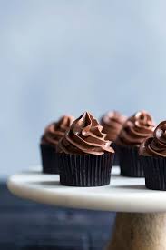 Chocolate Cupcakes From Scrach Savory Simple Recipe Desserts Cupcake Recipes Chocolate Cupcake Recipes