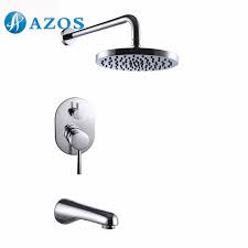 Shower tub tub shower combo tub and shower combination tub shower door steam shower tub bathroom shower tub baby shower tub sliding tub 1,268 tub and shower kits products are offered for sale by suppliers on alibaba.com, of which bathtubs & whirlpools accounts for 1%, tubs accounts. Bathroom Single Handle Shower Faucet Trim Valve Body Tub Spout Complete Kit Polished Chrome Color Lytz059 Tub Spout Shower Faucetssingle Handle Shower Aliexpress