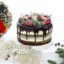Una chiffon cake farcita con fresca panna montata e frutta! Drip Cake La Ricetta Che Vale