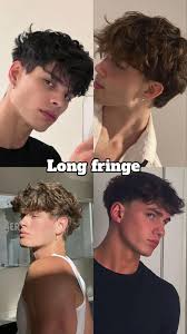 Image result for Frisuren f r Jungen