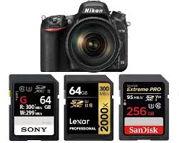Samsung evo select 512gb microsd. Best Memory Cards For Nikon D750 Camera Times