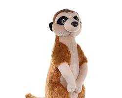 meerkat plush toyの画像