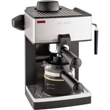 Maybe you would like to learn more about one of these? Mr Coffee Ecm160 Np 4 Cup Steam Espresso Machine Brandsmart Usa