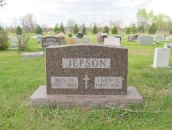 Fern Loretta Tracy Jepson (1917-1986)