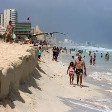 Embassy mexico city, mexico (june 17, 2021) location: Americans Are Flocking To Mexico Despite Rising Covid Cases The New York Times