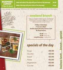 ✅ plan and save money with tiendeo! Organic Food And Cafe Number Organic Food