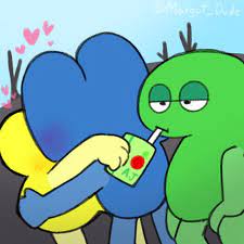 Pencil, match, bubble, blocky, pen, eraser and snowball belong to jacknjellify and song is soul food by mat zo. Pin On Bfb