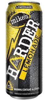 I don't care for heavily flavored alcohol . Mike S Harder Dude That S Sweet