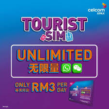 Get free smartphones and enjoy up to 80% discount off smartphones when you sign up. Malaysia 10 Days Tourist Sim Card By Celcom International Tourists Only Special Promotion At Traveloka Xperience