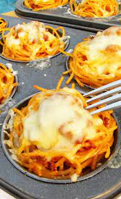 Spaghetti Nests Cooking Recipes Recipes Ingredients Recipes