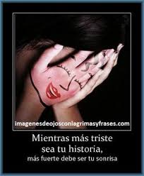 Las lágrimas derramadas por otra. Cuatro Imagenes De Tristeza Y Dolor Con Frases Para Dedicar Paperblog
