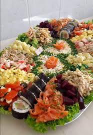 Pin By Ninia Rinia On Plats Food Receipes Food Salad
