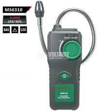 Found an error in item: Mastech Ms6310 Combustible Gas Detector