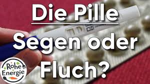 Die Pille Segen Oder Fluch Mit Dr Med Petra Bracht Youtube