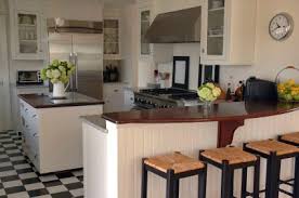 It's common for real estate agents to say that kitchens sell homes, and it's true — to some extent. Staging The Kitchen