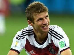 Müller training with bayern munich in 2017. Muller Looking Pretty In Pink In World Cup Documentary Goal Com