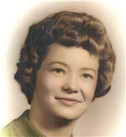 Helen Mackey Obituary (1942