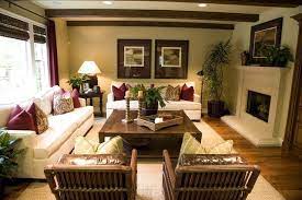 Elegant Tropical Interior Decor The Right At Home Designs Tropical Interior Decor Tropical Decor Living Room Living Room Decor Traditional