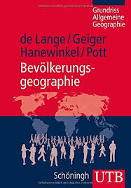 Libro Bevölkerungsgeographie De De Lange, Norbert,Geiger,  Martin,Hanewinkel, Vera,