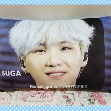 Envíos gratis en el día ✓ compre bts kpop b21 en cuotas sin interés! Bts B21 Kpop Pillow Suga J Hope Square Kpop Merchandise Shopee Philippines