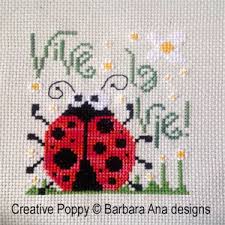 Maybe you would like to learn more about one of these? Butterfly And Ladybird Patterns In Cross Stitch