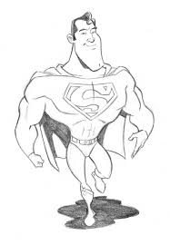 A series of superman animated shorts were released to theatres during the 1940s, produced by the fleischer and famous studios. Superman By Cedricstudio On Deviantart