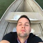 Jonathan Greenman's Instagram, Twitter & Facebook