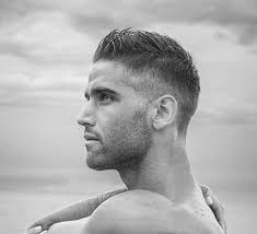 The end of the queue: Mens Hairstyles