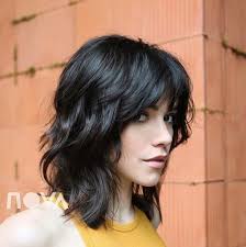 Caramel highlight for brown hair. 19 Short Brown Hairstyles Haircuts For Brunettes