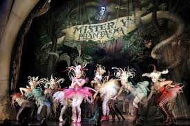 Din a1 format poster des musicals „phantom der oper von andrew lloyd webber, hamburg mit rotem. Das Phantom Der Oper Liebe Stirbt Nie