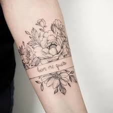 140 Most Beautiful Arm Tattoo Design For Women 19 Thereds Me Arm Tattoos For Women Upper Arm Tattoos Cuff Tattoo