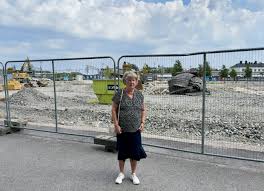 Sprängningar vid Pottholmen