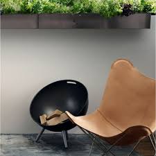 Fireplace 10 hours in full hd resolution.10 hours burning logs loop play. Eva Solo Fireglobe Fireplace Black Black By Design