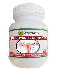 Herbs For Leucorrhoea Pushyanug Churan