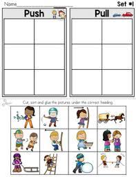 A stack is a linear data structure in which we push. Push And Pull Sort Worksheets Teaching Resources Tpt