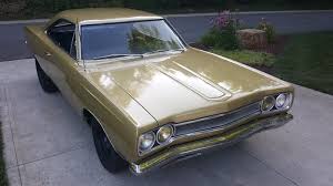 Image result for Satin Beige 1968 Plymouth