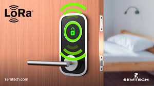 This step by step woodworking project is about floating queen size platform bed plans. Semtech And H3c Build Safer Campuses With Lora Based Intelligent Door Locks Business Wire