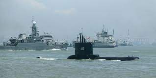 Saya dengar kapal selam tni al hilang. P 7 I5kelapv2m