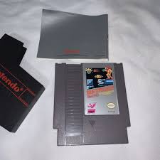 Metroid NES Nintendo Game (Nintendo Entertainment System, 1987) Manual &  Case