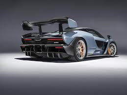 Born and raised on the track, mclaren automotive use racing technology and expertise to create the most advanced performance cars in the world. You Can Still Get A Mclaren Senna But It Ll Cost You An Extra 720s Carscoops