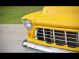 Image result for Chrome Yellow 1955 GMC