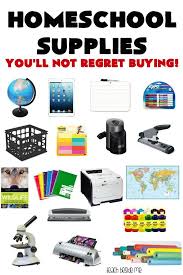 The Essential Homeschool Supply Checklist Homeschool Supplies School Homeschool Homeschool Organization