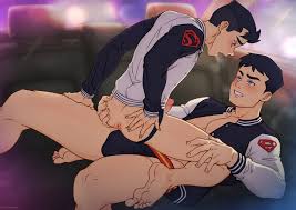 Rule34 - If it exists, there is porn of it  conner kent, superboy  6533491