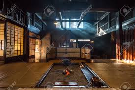 Check spelling or type a new query. Interior Of Traditional Old Japanese House In Historical Tsumago Post Town Stock Photo Picture And Royalty Free Image Image 112699545