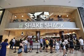 Shake shack is a modern day roadside burger stand known for its delicious burgers, chicken, hot dogs, frozen custard see more of shake shack singapore on facebook. Long Lines For Taste Of Shake Shack In Singapore Food News Top Stories The Straits Times