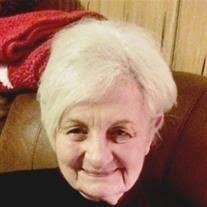 Mrs. Ann Hobby Hodges Obituary