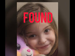 7-year-old Hazel Hodge Lassiter was found overnight at a home