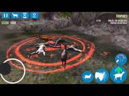 How to unlock devil goat easter egg learn how to complete an evil ritual and unlock the satanic powers of the devil goat in goat simulator with our easter egg guide below. Goat Simulator Tutorial How To Get Evil Goat Youtube