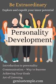 Join Our Personalitydevelopmencourses To Bring Positive Change In Your Life And Develop Your Pe Personality Development Communication Skills Leadership Traits